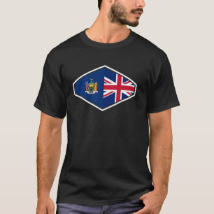 T-shirt Royaume-Uni Patrimoine New York Pride