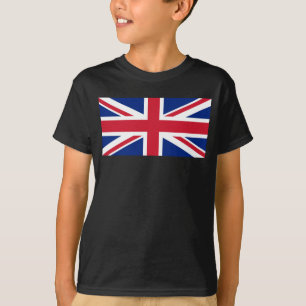 T-shirt Royaume-Uni Union Jack Drapeau des colonies britan