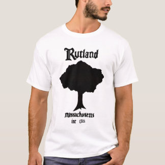 T-shirt RSAlien 'Rutland MA
