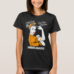 T-shirt Rsd Crps Guerrier Indestructible Rsd Crps Sensibil