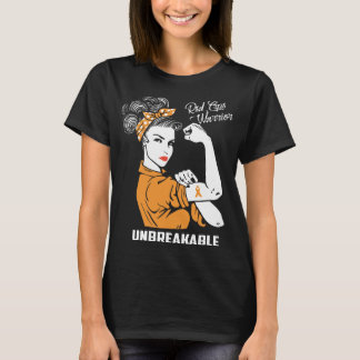 T-shirt rsd crps guerrier infirmière indestructible épouse