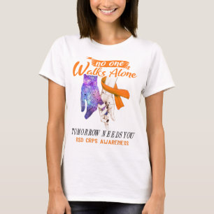 T-shirt RSD RCPS Sensibilisation au ruban Cadeaux de souti