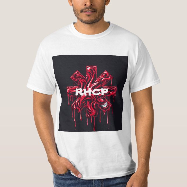 T-SHIRT RSSB (Devant)