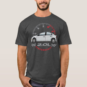 T-shirt RT Silver