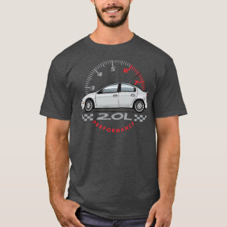 T-shirt RT Silver