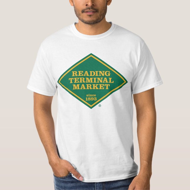 T-shirt RTM_logo (Devant)