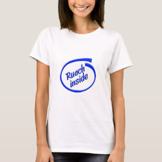 T-shirt Ruach à l'intérieur