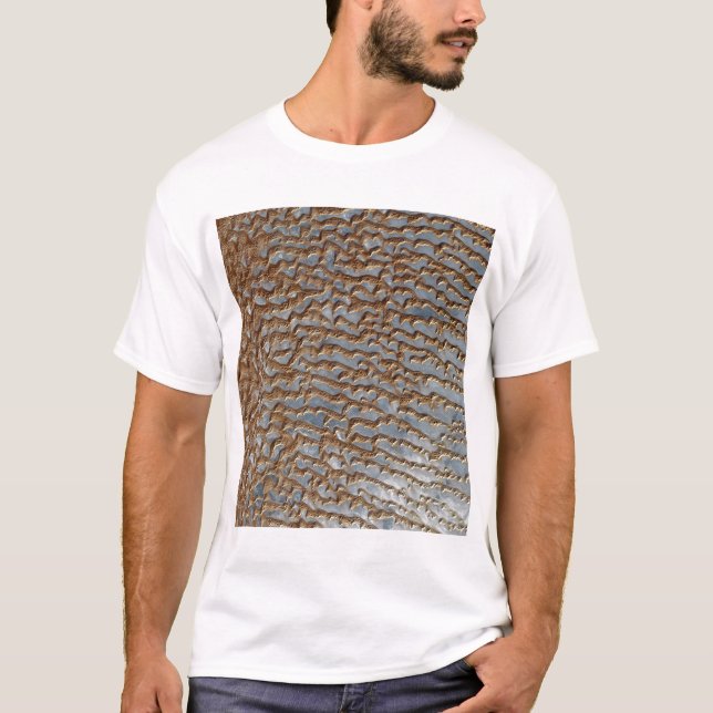T-shirt Rub' al Khali, Arabie (Devant)