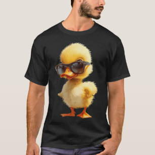T-shirt Ruban Adhésif Canard Drôle Jeu de Mots