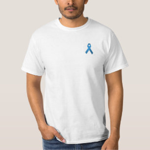 T-shirt Ruban bleu