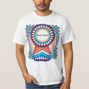 T-shirt Ruban de campagne électorale