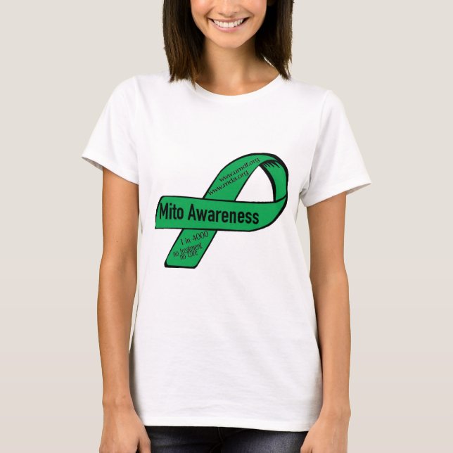 T-shirt Ruban de Mito (Devant)