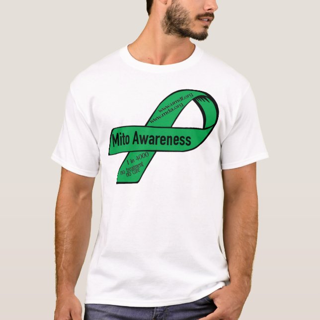 T-shirt Ruban de Mito (Devant)