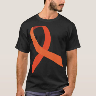 T-shirt Ruban de sensibilisation MS
