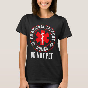 T-shirt Ruban de sensibilisation pour le soutien émotionne