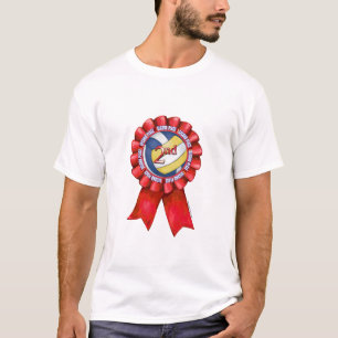 T-shirt Rubans de volleyball 2e