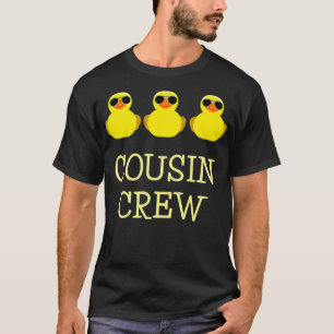 T-shirt Rubber Duck sera un cousin Rubber Ducky Quack