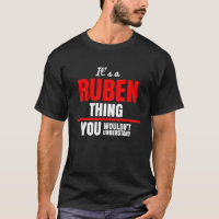 Ruben, ce que tu ne comprendrais pas