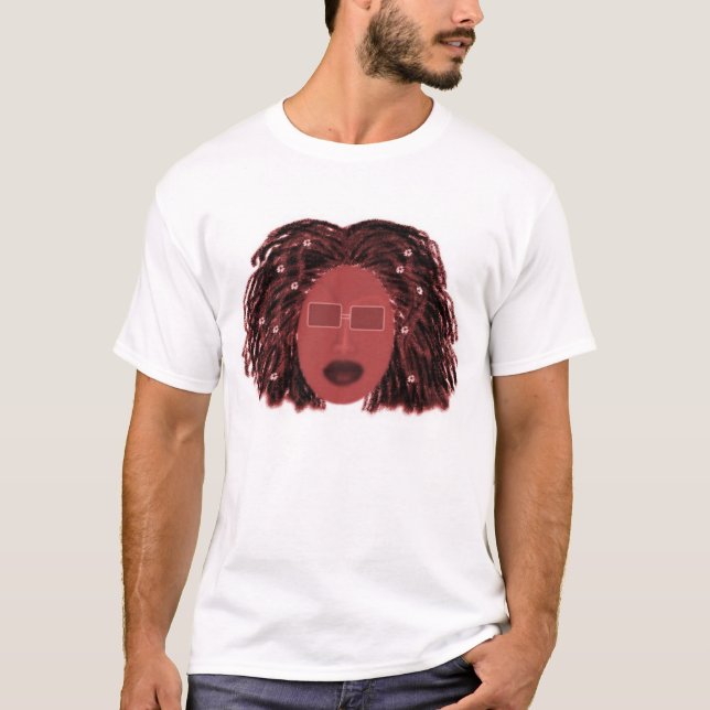 T-shirt Rubis (Devant)