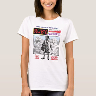 T-shirt RUBY Tee de HCLT