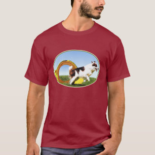 T-shirt Ruby Tunnel Oval