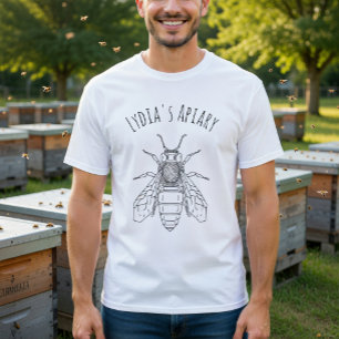 T-shirt Ruche de votre marque personnalisée