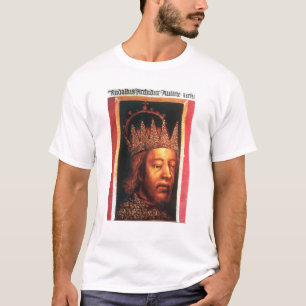 T-shirt Rudolf IV, empereur de l'Autriche et le Tyrol,