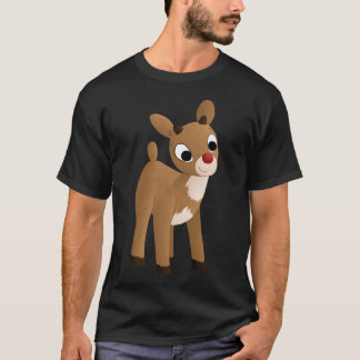 T-shirt Rudolph classique