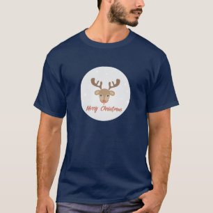 T-shirt Rudolph Joyeux Noël