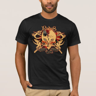 T-shirt RUDOS "Oderint Dum Metuant "