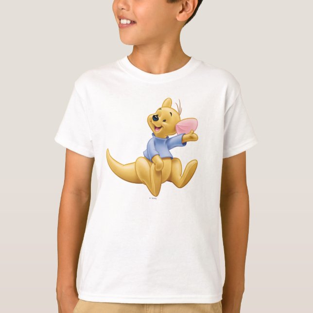 T-shirt Rue 3 (Devant)