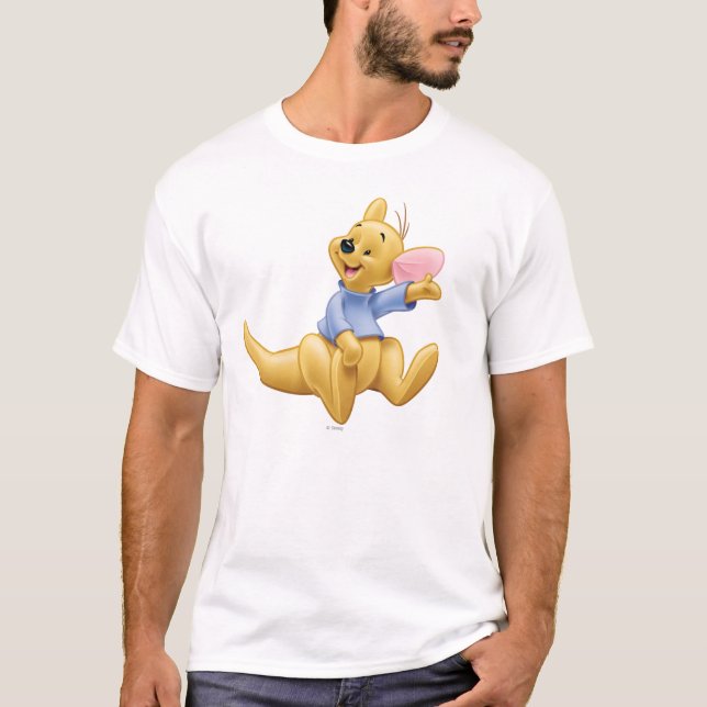 T-shirt Rue 3 (Devant)