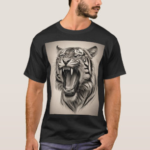 T-shirt Rue de Majesté