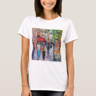 T-shirt Rue de Paris