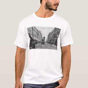 T-shirt Rue d'Oldham, Manchester, c.1910
