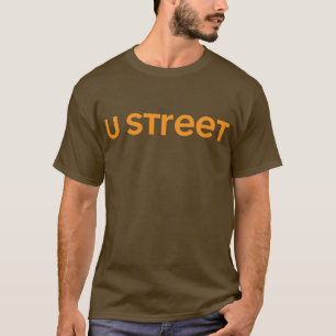 T-shirt Rue d'U