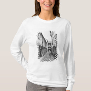 T-shirt Rue du Maintenance-un-Moulin, Paris, 1858-78