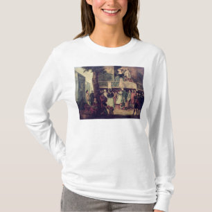T-shirt Rue juste