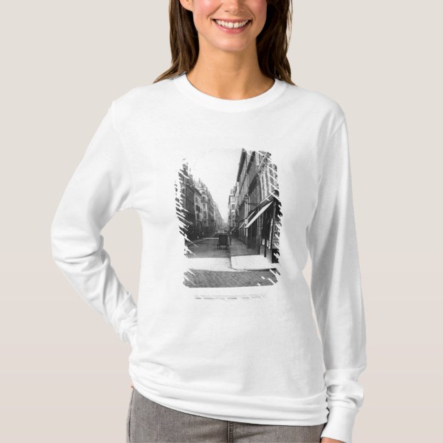 T-shirt Rue Laffitte (Devant)
