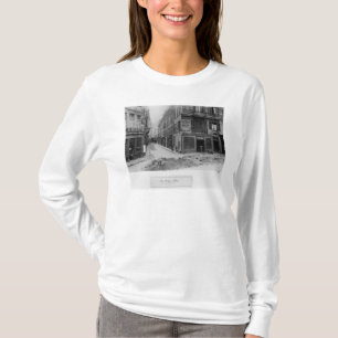 T-shirt Rue Maitre Albert Paris, 1858-78