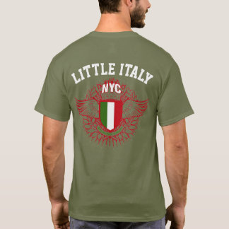T-shirt Rue NYC de mûre peu de chemise de l'Italie
