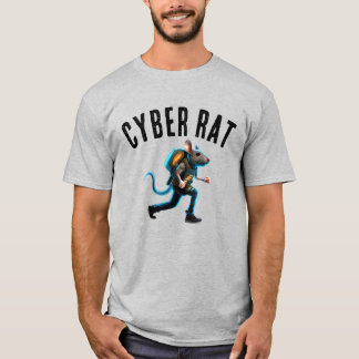 T-shirt Rue Rat