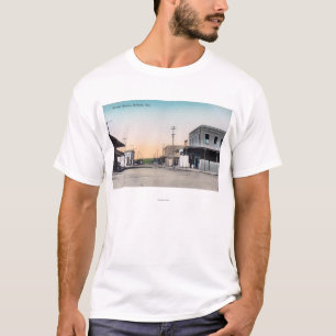 T-shirt Rue SceneOrland, CA