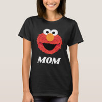 Rue Sésame | Elmo Mom