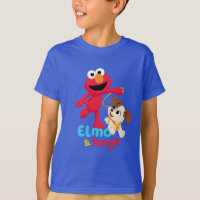 Rue Sésame | Elmo & Tango en course