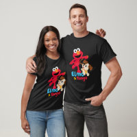 Rue Sésame | Elmo & Tango Running