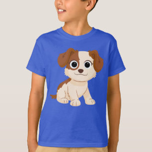 T-shirt Rue Sésame   Elmo's Puppy Tango