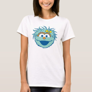 T-shirt Rue Sésame   Rosita Smile
