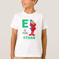 Rue Sésame | Winter Elmo