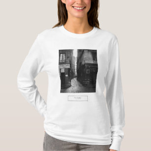 T-shirt Rue Tirechape, de St Honore de rue, Paris